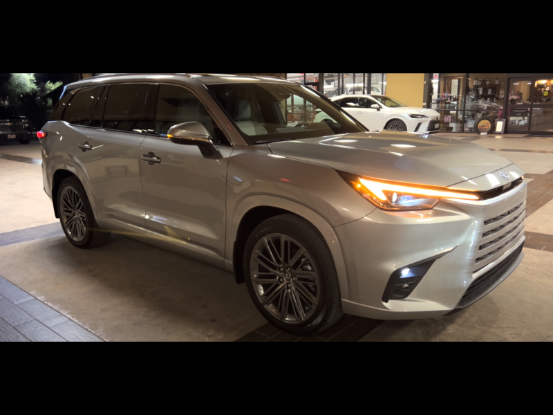 Lexus TX 350 бензин 2024 id-1006712 Купить Lexus TX 350 бензин 2024 id-1006712 в Киеве, Фото №3