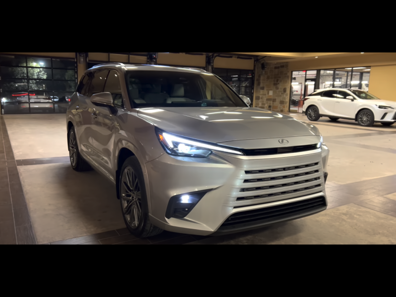 Lexus TX 350 бензин 2024 id-1006712 Купить Lexus TX 350 бензин 2024 id-1006712 в Киеве, Фото №4