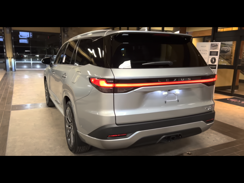 Lexus TX 350 бензин 2024 id-1006712 Купить Lexus TX 350 бензин 2024 id-1006712 в Киеве, Фото №5