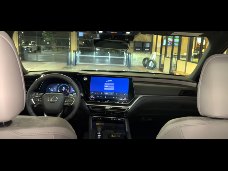 Lexus TX 350 бензин 2024 id-1006712 Купить Lexus TX 350 бензин 2024 id-1006712 в Киеве, Фото №6