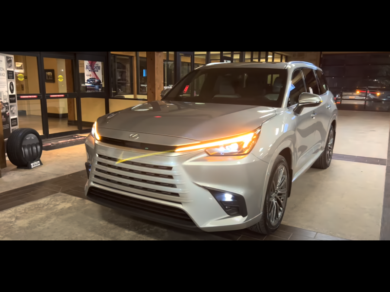 Lexus TX 350 бензин 2024 id-1006712 Купить Lexus TX 350 бензин 2024 id-1006712 в Киеве, Фото №8