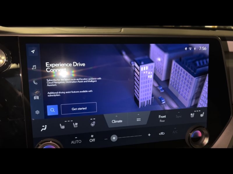 Lexus TX 350 бензин 2024 id-1006712 Купить Lexus TX 350 бензин 2024 id-1006712 в Киеве, Фото №11