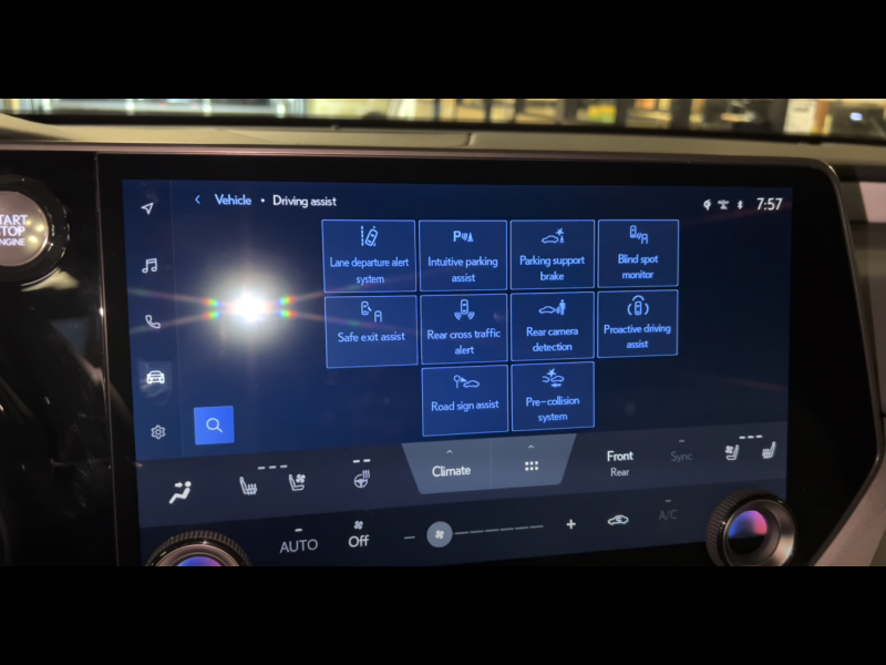 Lexus TX 350 бензин 2024 id-1006712 Купить Lexus TX 350 бензин 2024 id-1006712 в Киеве, Фото №12