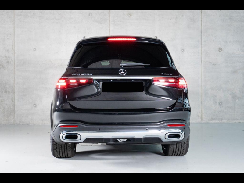 Купить Mercedes-Benz GLS 450D AMG 4Matic дизель 2025 id-1006713 в Киеве, Фото №3