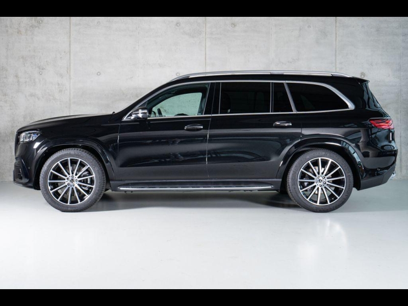 Купить Mercedes-Benz GLS 450D AMG 4Matic дизель 2025 id-1006713 в Киеве, Фото №4