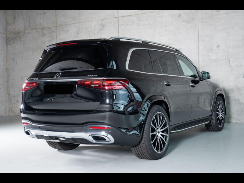 Купить Mercedes-Benz GLS 450D AMG 4Matic дизель 2025 id-1006713 в Киеве, Фото №6