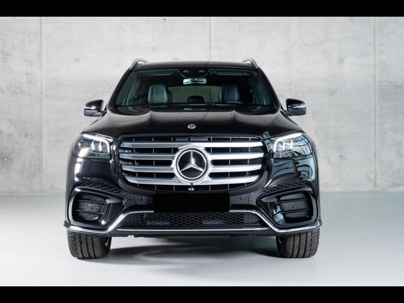 Купить Mercedes-Benz GLS 450D AMG 4Matic дизель 2025 id-1006713 в Киеве, Фото №1