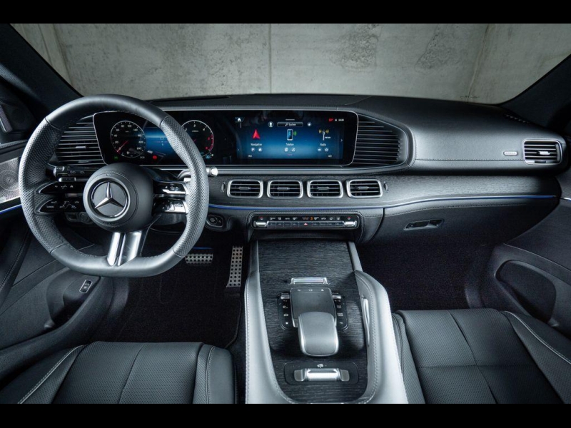 Купить Mercedes-Benz GLS 450D AMG 4Matic дизель 2025 id-1006713 в Киеве, Фото №7