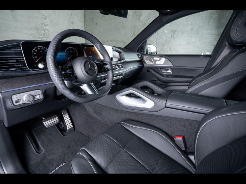 Купить Mercedes-Benz GLS 450D AMG 4Matic дизель 2025 id-1006713 в Киеве, Фото №8