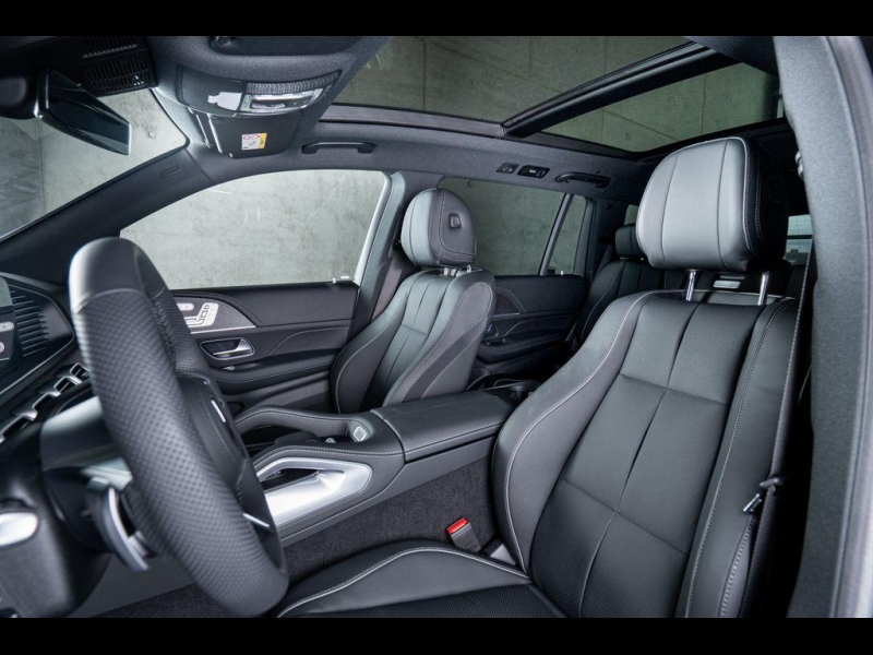 Купить Mercedes-Benz GLS 450D AMG 4Matic дизель 2025 id-1006713 в Киеве, Фото №16