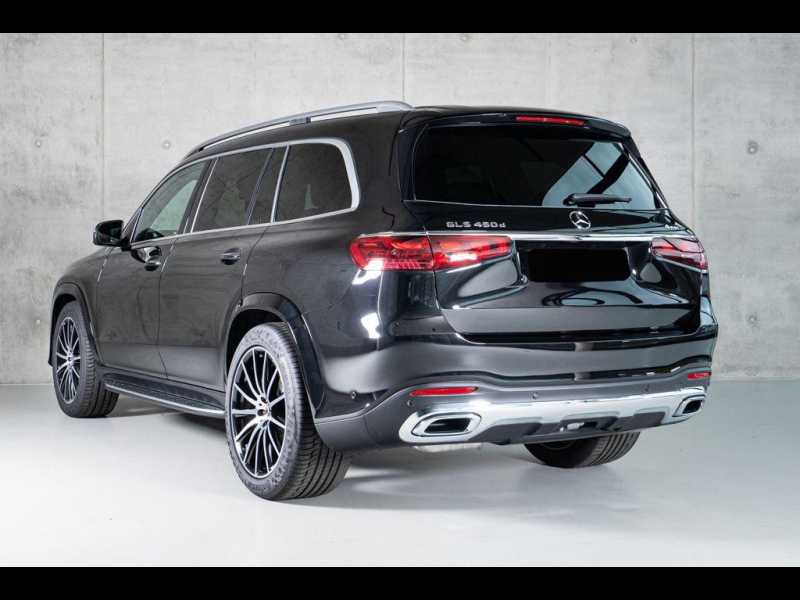 Mercedes-Benz GLS 450D AMG 4Matic дизель 2026 id-1006713 Купить Mercedes-Benz GLS 450D AMG 4Matic дизель 2026 id-1006713 в Киеве, Фото №2