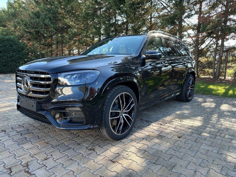 Mercedes-Benz GLS 450D AMG 4Matic дизель 2025 id-1006718