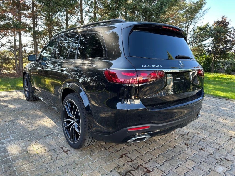 Купить Mercedes-Benz GLS 450D AMG 4Matic дизель 2025 id-1006718 в Киеве, Фото №3