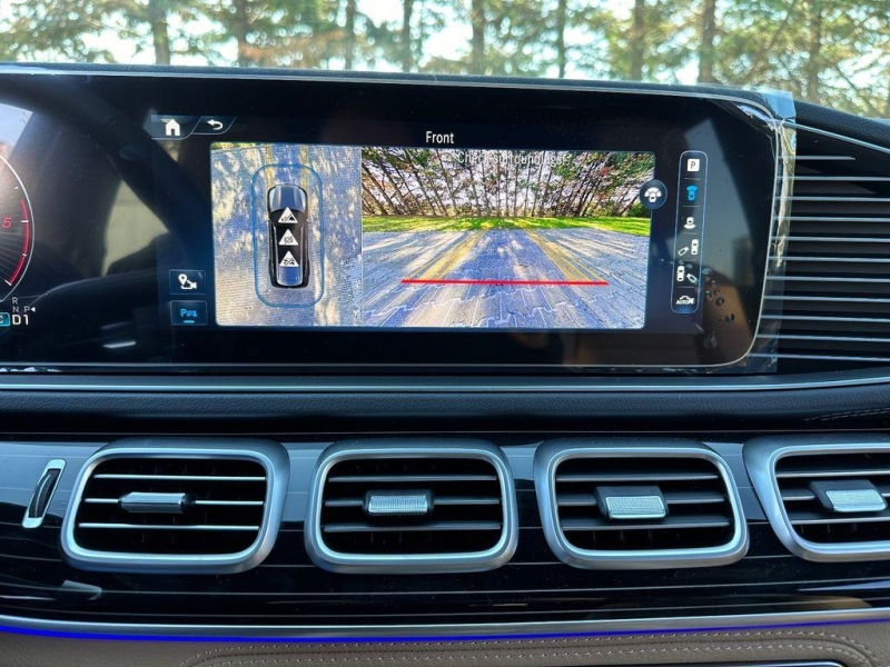 Купить Mercedes-Benz GLS 450D AMG 4Matic дизель 2025 id-1006718 в Киеве, Фото №10