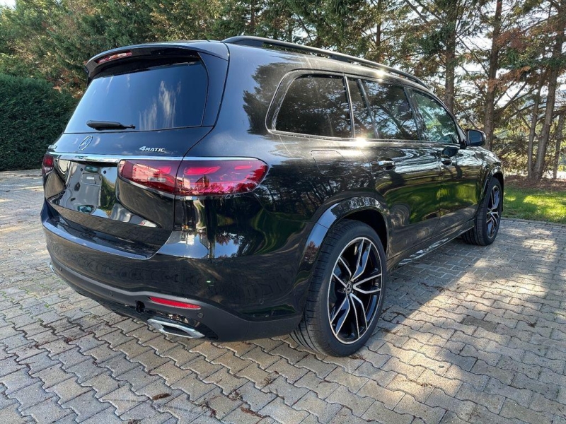 Купить Mercedes-Benz GLS 450D AMG 4Matic дизель 2025 id-1006718 в Киеве, Фото №2