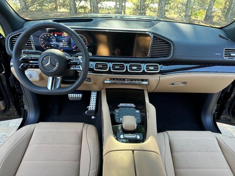 Купить Mercedes-Benz GLS 450D AMG 4Matic дизель 2025 id-1006718 в Киеве, Фото №7