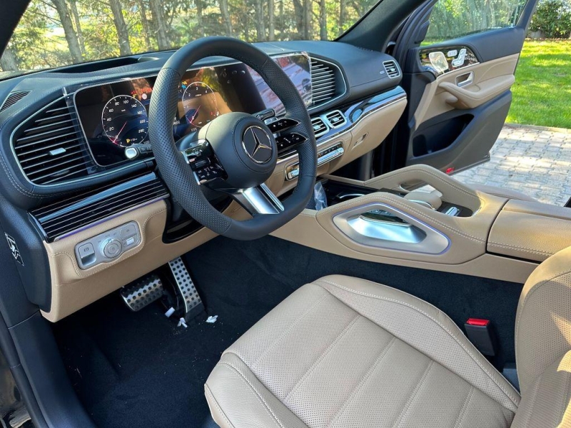 Купить Mercedes-Benz GLS 450D AMG 4Matic дизель 2025 id-1006718 в Киеве, Фото №8