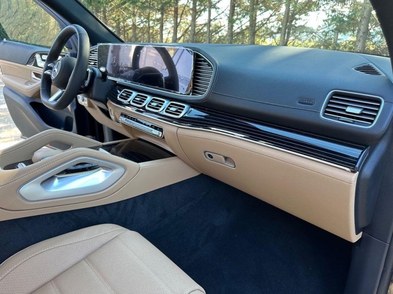 Купить Mercedes-Benz GLS 450D AMG 4Matic дизель 2025 id-1006718 в Киеве, Фото №13