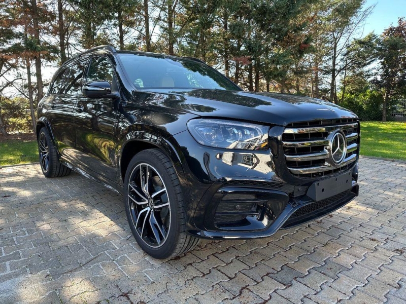 Mercedes-Benz GLS 450D AMG 4Matic дизель 2026 id-1006718 Купить Mercedes-Benz GLS 450D AMG 4Matic дизель 2026 id-1006718 в Киеве, Фото №1