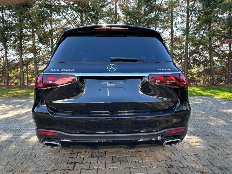 Mercedes-Benz GLS 450D AMG 4Matic дизель 2026 id-1006718 Купить Mercedes-Benz GLS 450D AMG 4Matic дизель 2026 id-1006718 в Киеве, Фото №4