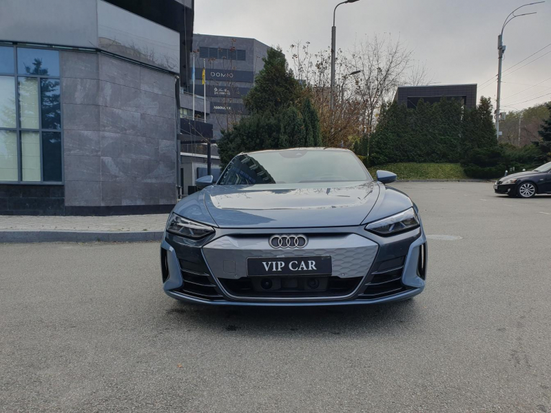 Audi E-Tron GT quattro электро 2024 id-1006722 Купить Audi E-Tron GT quattro электро 2024 id-1006722 в Киеве, Фото №1
