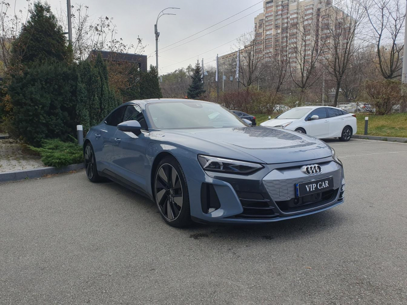 Audi E-Tron GT quattro электро 2024 id-1006722 Купить Audi E-Tron GT quattro электро 2024 id-1006722 в Киеве, Фото №2