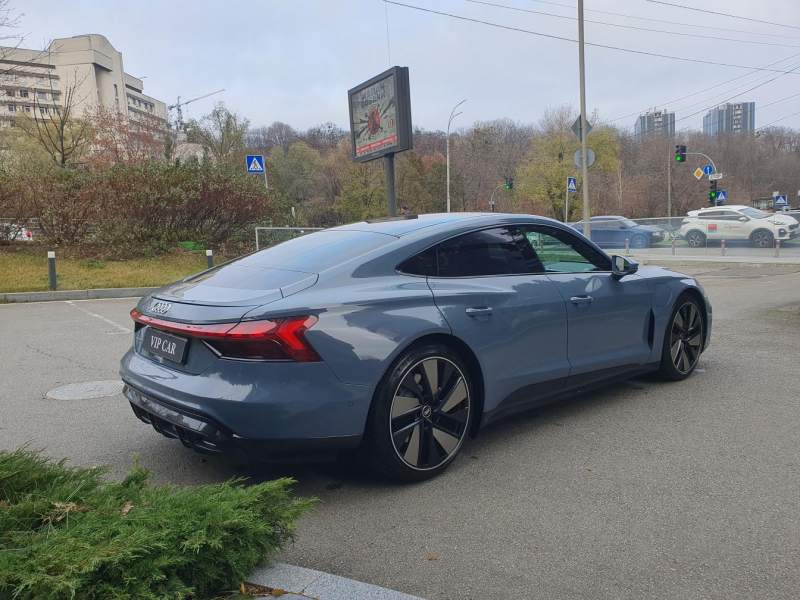 Audi E-Tron GT quattro электро 2024 id-1006722 Купить Audi E-Tron GT quattro электро 2024 id-1006722 в Киеве, Фото №3