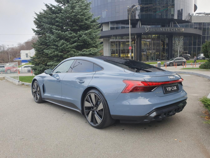 Audi E-Tron GT quattro электро 2024 id-1006722 Купить Audi E-Tron GT quattro электро 2024 id-1006722 в Киеве, Фото №4