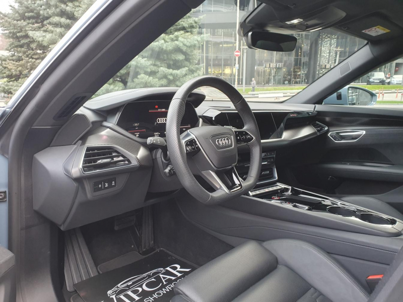 Audi E-Tron GT quattro электро 2024 id-1006722 Купить Audi E-Tron GT quattro электро 2024 id-1006722 в Киеве, Фото №5
