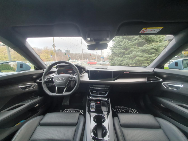 Audi E-Tron GT quattro электро 2024 id-1006722 Купить Audi E-Tron GT quattro электро 2024 id-1006722 в Киеве, Фото №8