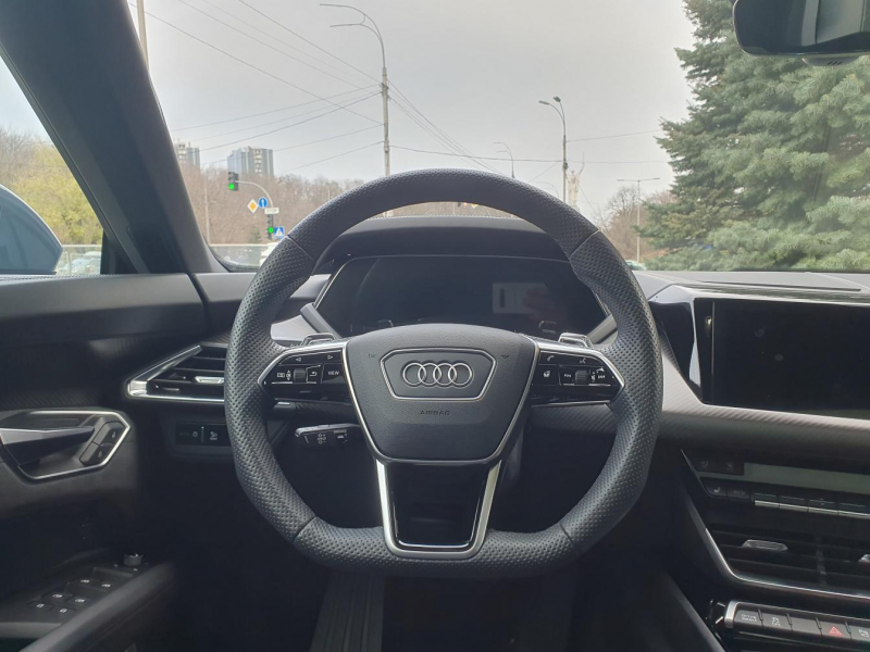 Audi E-Tron GT quattro электро 2024 id-1006722 Купить Audi E-Tron GT quattro электро 2024 id-1006722 в Киеве, Фото №9