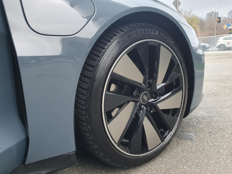 Audi E-Tron GT quattro электро 2024 id-1006722 Купить Audi E-Tron GT quattro электро 2024 id-1006722 в Киеве, Фото №11
