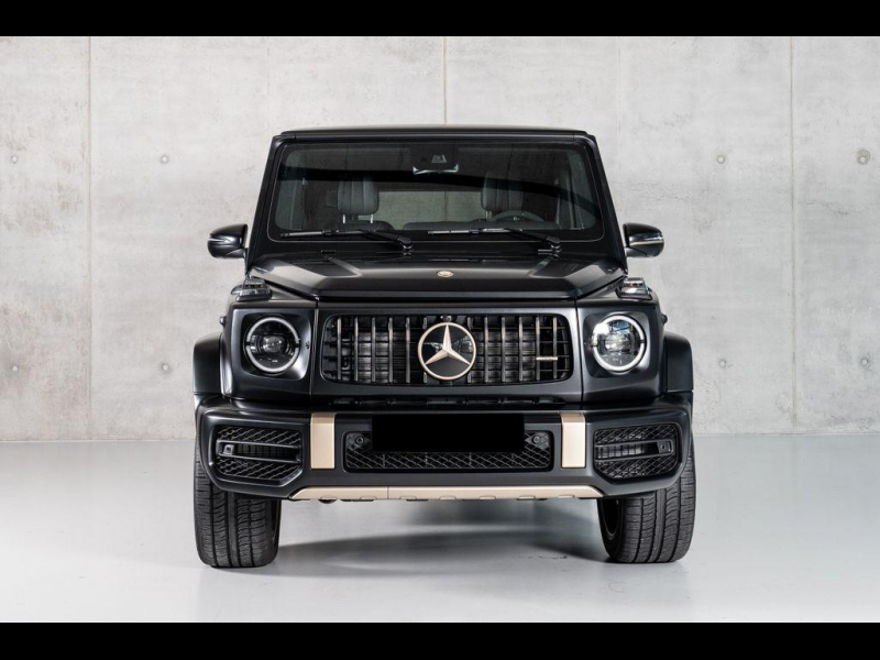 Купить Mercedes-Benz G 63 AMG Grand Edition 1 of 1000 бензин 2024 id-1006724 в Киеве, Фото №1