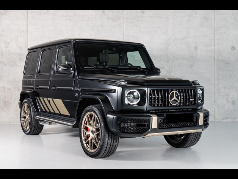 Купить Mercedes-Benz G 63 AMG Grand Edition 1 of 1000 бензин 2024 id-1006724 в Киеве, Фото №3