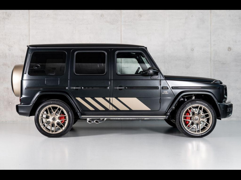 Купить Mercedes-Benz G 63 AMG Grand Edition 1 of 1000 бензин 2024 id-1006724 в Киеве, Фото №4