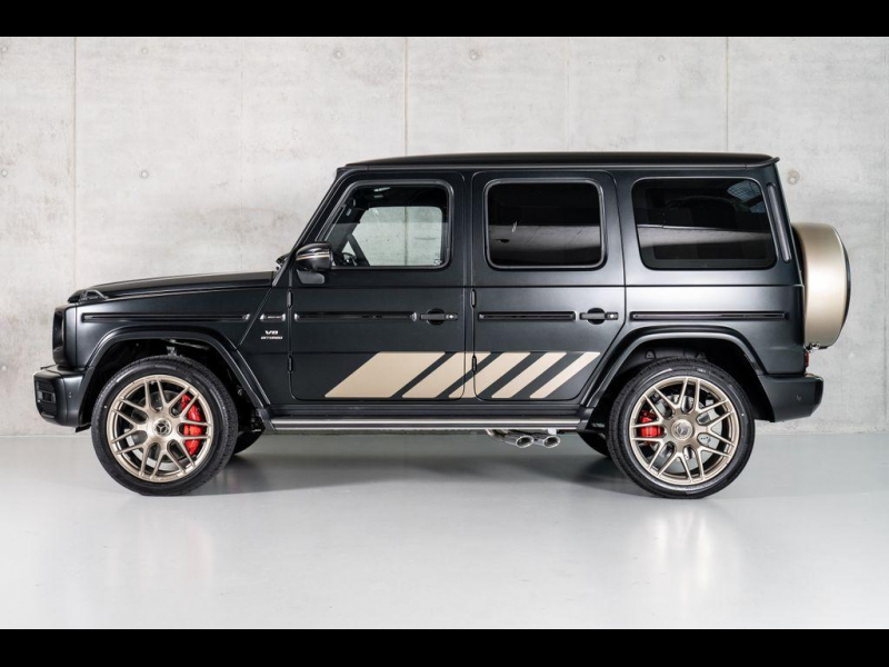 Купить Mercedes-Benz G 63 AMG Grand Edition 1 of 1000 бензин 2024 id-1006724 в Киеве, Фото №5