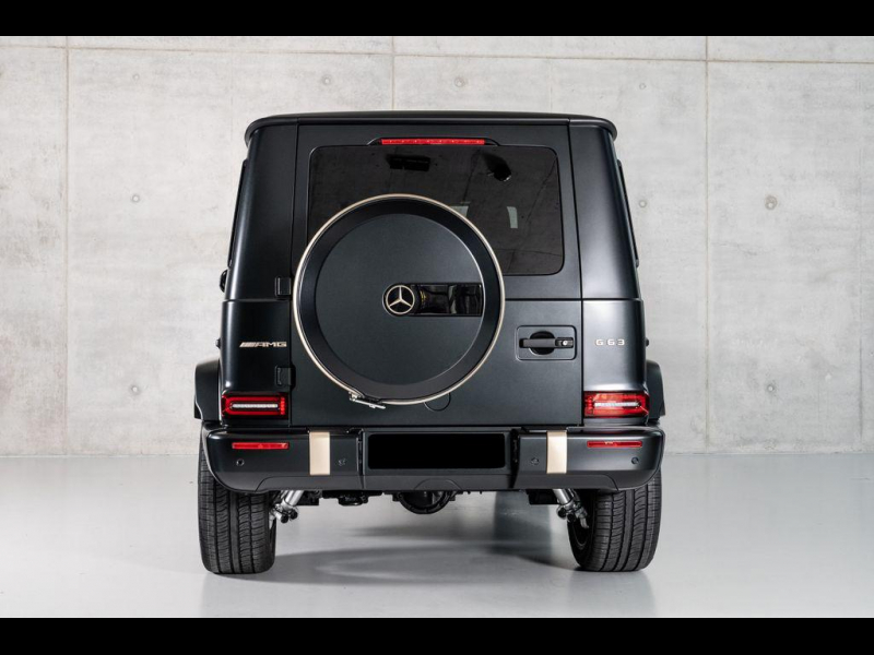 Купить Mercedes-Benz G 63 AMG Grand Edition 1 of 1000 бензин 2024 id-1006724 в Киеве, Фото №6