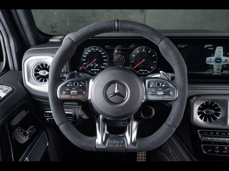 Купить Mercedes-Benz G 63 AMG Grand Edition 1 of 1000 бензин 2024 id-1006724 в Киеве, Фото №8