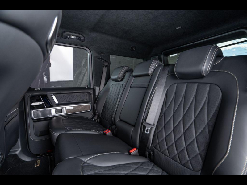 Купить Mercedes-Benz G 63 AMG Grand Edition 1 of 1000 бензин 2024 id-1006724 в Киеве, Фото №9