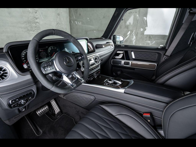 Купить Mercedes-Benz G 63 AMG Grand Edition 1 of 1000 бензин 2024 id-1006724 в Киеве, Фото №10