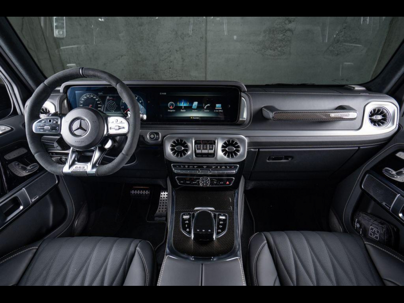 Купить Mercedes-Benz G 63 AMG Grand Edition 1 of 1000 бензин 2024 id-1006724 в Киеве, Фото №11