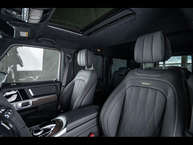 Купить Mercedes-Benz G 63 AMG Grand Edition 1 of 1000 бензин 2024 id-1006724 в Киеве, Фото №13