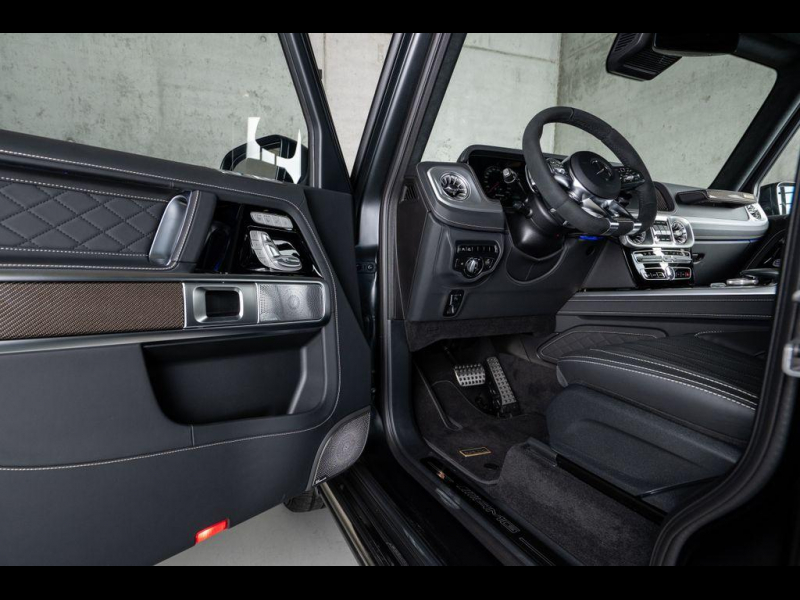Купить Mercedes-Benz G 63 AMG Grand Edition 1 of 1000 бензин 2024 id-1006724 в Киеве, Фото №14