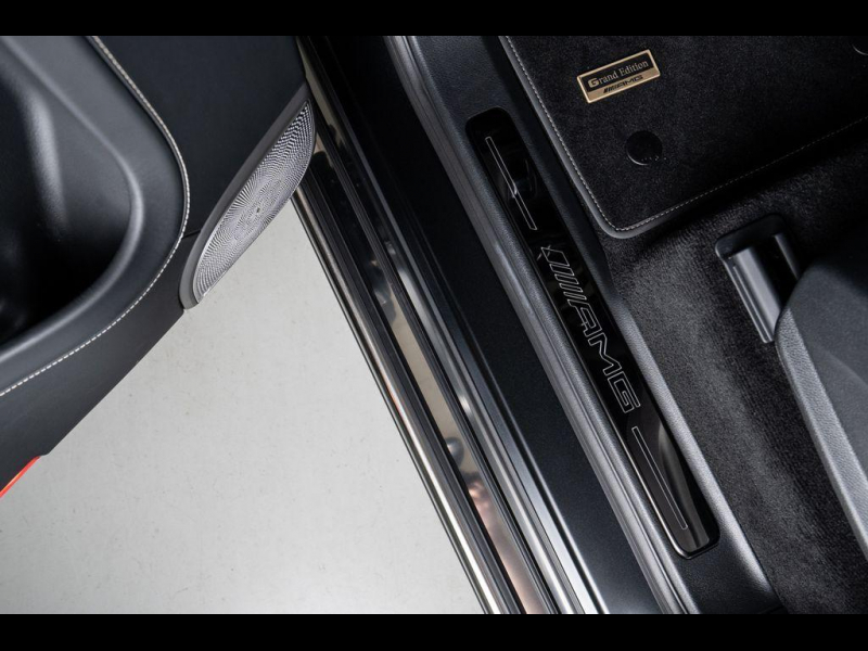 Купить Mercedes-Benz G 63 AMG Grand Edition 1 of 1000 бензин 2024 id-1006724 в Киеве, Фото №17