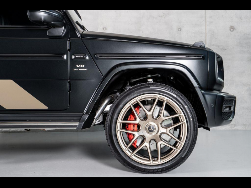 Купить Mercedes-Benz G 63 AMG Grand Edition 1 of 1000 бензин 2024 id-1006724 в Киеве, Фото №19