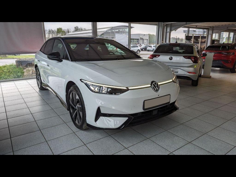 Volkswagen ID7 электро 2025 id-1006725