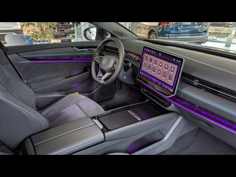 Volkswagen ID7 электро 2025 id-1006725 Купить Volkswagen ID7 электро 2025 id-1006725 в Киеве, Фото №9