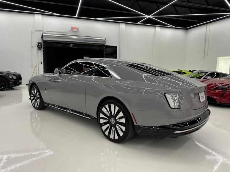 Rolls-Royce Spectre электро 2025 id-1006731 Купить Rolls-Royce Spectre электро 2025 id-1006731 в Киеве, Фото №2