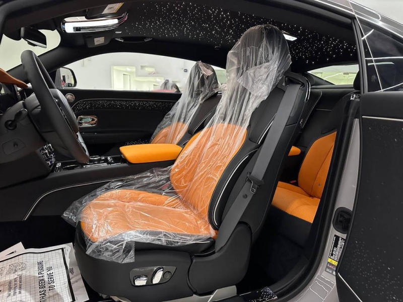 Rolls-Royce Spectre электро 2025 id-1006731 Купить Rolls-Royce Spectre электро 2025 id-1006731 в Киеве, Фото №5