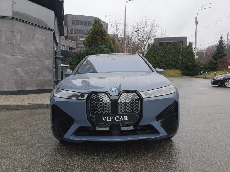 BMW iX M60 электро 2024 id-1006736 Купить BMW iX M60 электро 2024 id-1006736 в Киеве, Фото №1